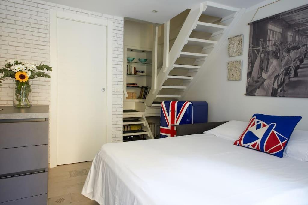 Quiet House In The Center - Porta Venezia Apartment Milan Exterior photo